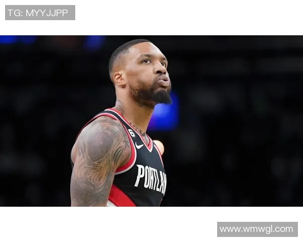 媒体预测：利拉德或成未来超级巨星